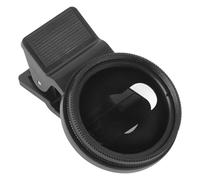 Filtro polarizzante comune, elimina le macchie di luce e migliora la saturazione del colore con clip per obiettivo da 37 mm, riflessi chiari della finestra e blu cielo, per