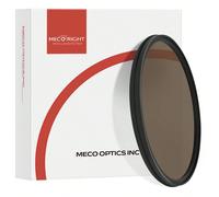 Filtro polarizzante del marchio MECORIGHT, riduce o elimina i riflessi sulle superfici dell'acqua, del vetro e delle piante, attenua la luce abbagliante e i riflessi sugli oggetti non metallici nell'i