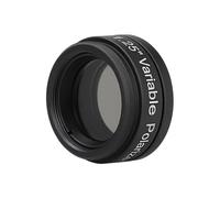 Filtro Polarizzante Variabile da 1,25 Pollici per Telescopio Monoculare Astronomico e Oculare per La Visualizzazione Della per I Pianeti