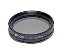 Filtro Polarizzatore Circolare 37Mm CPL 37Mm Filtro