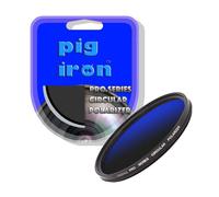 Filtro Polarizzatore Circolare 49Mm PIG IRON Pro Premium In Vetro