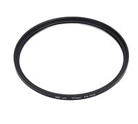 Filtro polarizzatore circolare 82mm 77mm 72mm con montatura in lega di alluminio rivestimento nano impermeabile antipolvere antigraffio adattatore per obiettivi fotocamera per uso (77 mm)