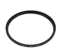 Filtro polarizzatore circolare 82mm 77mm 72mm con montatura in lega di alluminio rivestimento nano impermeabile antipolvere antigraffio adattatore per obiettivi fotocamera per uso (72 mm)