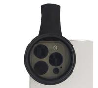 Filtro polarizzatore circolare, clip per obiettivo del telefono cellulare, polarizzatore portatile più nitido per fotografia con controllo della retroilluminazione per momenti di luce stellare del