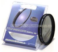 FILTRO POLARIZZATORE CIRCOLARE CPL FILTER 49 mm SERIES 1 PROF. PER CANON NIKON