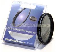 FILTRO POLARIZZATORE CIRCOLARE CPL FILTER 62 mm SERIES 1 PROFESSIONAL