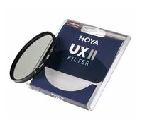 Filtro Polarizzatore Circolare Hoya 52Mm UX II Slim CIR-PL Pro In Vetro