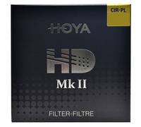 Filtro polarizzatore circolare HOYA HD MkII 67 mm - Nouvo