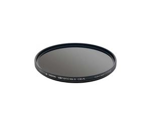 Filtro polarizzatore circolare HOYA HD Nano MkII 82 mm - Nouvo