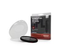 Filtro Polarizzatore Circolare Manfrotto Essential CPL 82 Mm Antiriflesso
