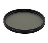 Filtro Polarizzatore Circolare Originale DynaSun CPL 77 mm C-PL 77mm con Custodia x Canon Nikon Sony