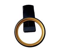 Filtro polarizzatore circolare portatile degli accessori 52MM della lente della macchina fotografica del filtro a clip del filtro polarizzatore del cellulare