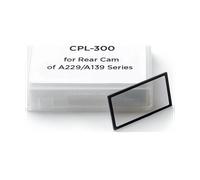 FILTRO POLARIZZATORE CIRCOLARE VIOFO CPL-300 - 30mm, Nero