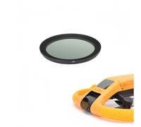 Filtro polarizzatore CPL compatibile con drone HOVERAir Aqua, lenti antiriflesso per una maggiore saturazione del colore e rimozione dei riflessi