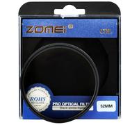 Filtro polarizzatore CPL da 52 mm per eliminare i riflessi, per Nikon, Sony, Olympus, Pentax, Tamron, Sigma e altre fotocamere DSLR