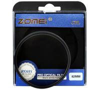 Filtro polarizzatore CPL da 82 mm per eliminare i riflessi, per Nikon, Sony, Olympus, Pentax, Tamron, Sigma e altre fotocamere DSLR