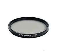 Filtro polarizzatore CPL per fotocamera con tecnologia antiriflesso a rivestimento multiplo, per la maggior parte degli obiettivi DSLR e polarizzatore grandangolare