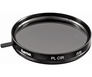 FILTRO POLARIZZATORE HAMA 072562 PL CIRCULAR:M62 - 62 mm, circolare