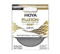 Filtro polarizzatore Hoya Fusion Antistatic Next 82 mm antistatico resistente
