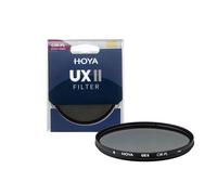 Filtro polarizzatore Hoya UX II 67mm circolare per controllo riflessi