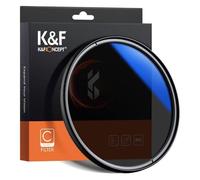 Filtro Polarizzatore K&F CONCEPT Nano C Series Classic Slim MC-CPL 72mm