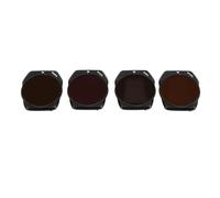Filtro polarizzatore NDPL per drone, riduce l'esposizione riflettente ND8PL ND16PL ND32PL ND63PL per AIR3S Drone Photography Set
