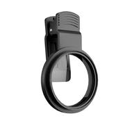 Filtro polarizzatore professionale da 52 mm, lenti in vetro ottico a doppio lato, riduce i riflessi e migliora le immagini Claritys viene fornito con panno in microfibra con panno di pulizia