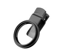 Filtro polarizzatore professionale da 52 mm, lenti ottiche a doppio lato, in vetro, riduce i riflessi, migliora le immagini, Claritys viene fornito con panno in microfibra universale filtro