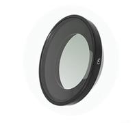 Filtro polarizzatore UV ND CPL per Insta360 GO Ultra con vetro multistrato per ridurre al minimo i riflessi e migliorare il contrasto di colore nelle foto (ND16)