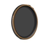 Filtro polarizzatore Variabile ND4-ND32 PolarPro 49mm trasparente - Nouvo