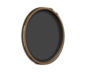 Filtro polarizzatore Variabile ND4-ND32 PolarPro 49mm trasparente - Nouvo