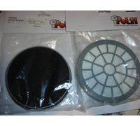 Filtro poliestere per secchio air tech 100 - c110 POLTI - ricambio originale