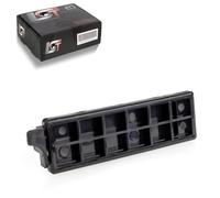 Filtro Pollen Copertura Interno Per RENAULT Fluence LST Nero