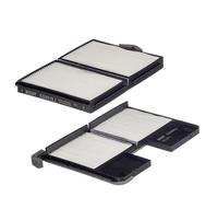 Filtro Pollen Interno 150-213Mm 20Mm HENGST FILTER Per U.A. TOYOTA CARINA E VI