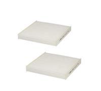 Filtro Pollen Interno 186-188Mm 25Mm HENGST FILTER Per U.A. BMW X3