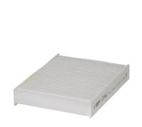 Filtro Pollen Interno 195-145mm 30mm HENGST FILTER Per U.a. CITROËN C1 II