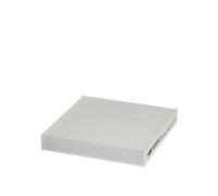 Filtro Pollen Interno 195-187Mm 30Mm HENGST FILTER Per U.A. FIAT PANDA