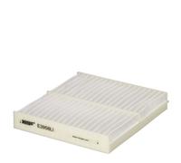 Filtro Pollen Interno 201-182mm 30mm HENGST FILTER Per SUZUKI SWIFT IV