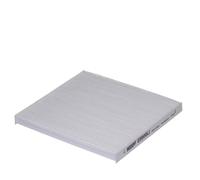 Filtro Pollen Interno 214-195mm 18mm HENGST FILTER per U.A. TOYOTA COROLLA