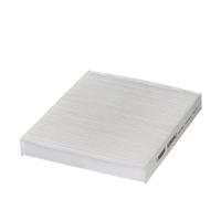 Filtro Pollen Interno 222-200Mm 30Mm HENGST FILTER Per U.A. HONDA CIVIC VI