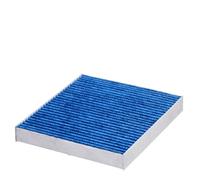 Filtro Pollen Interno 227-200Mm 30Mm HENGST FILTER Per U.A. NISSAN GT-R