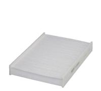 Filtro Pollen Interno 255-182mm 34mm HENGST FILTER Per Ad Es. VW UP