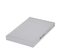 Filtro Pollen Interno 303-204mm 30mm HENGST FILTER Per U.A. AUDI A6 C5