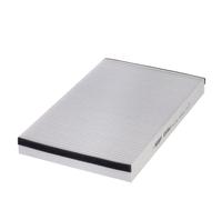 Filtro Pollen Interno 314-194mm 30mm HENGST FILTER Per Ad Esempio AUDI A6 C5