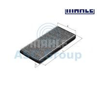 Filtro Pollen Interno MAHLE Di Ricambio LAK 448 LAK448
