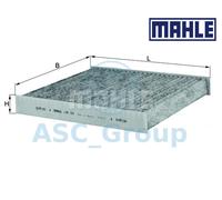 Filtro Pollen Per Cabina Interna MAHLE Originale LAK 120 LAK120