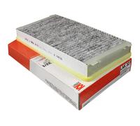 Filtro Pollen Per Interni MAHLE / KNECHT LAK 32/1