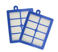 Filtro polvere Hepa H12 H13+ Filtro motore in cotone for Philips for parti di ricambio for aspirapolvere Electrolux AEG Lodevole (Size : Light Grey)