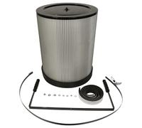 Filtro polveri sottili + spazzola per BAMATO AB-2530 AB-3900