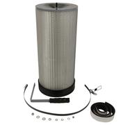 Filtro polveri sottili + spazzola per Holzmann ABS850